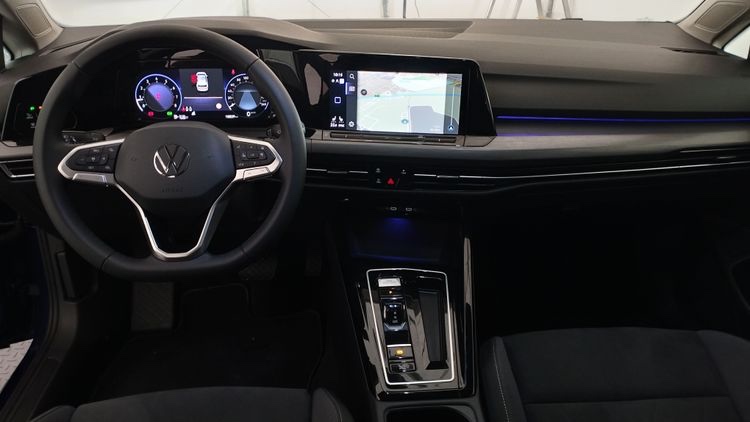 VW Golf 1,5 eTSI DSG Style - rok 2023 - 6