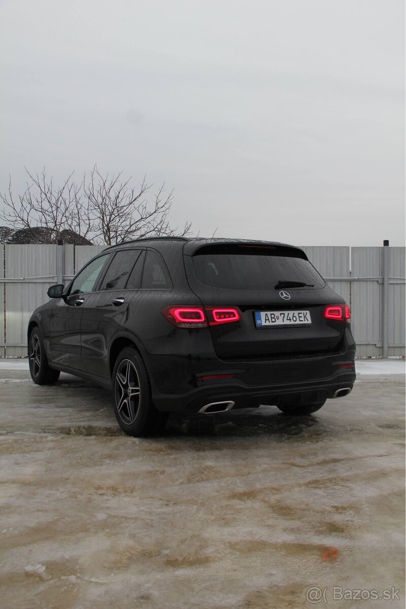 Mercedes-Benz GLC AMG Line 2021 - 6