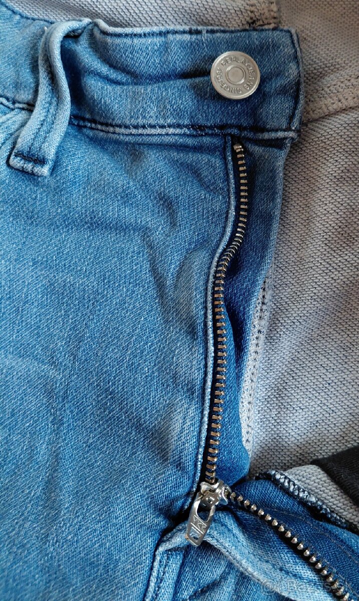 Replay bledomodré streč - 6