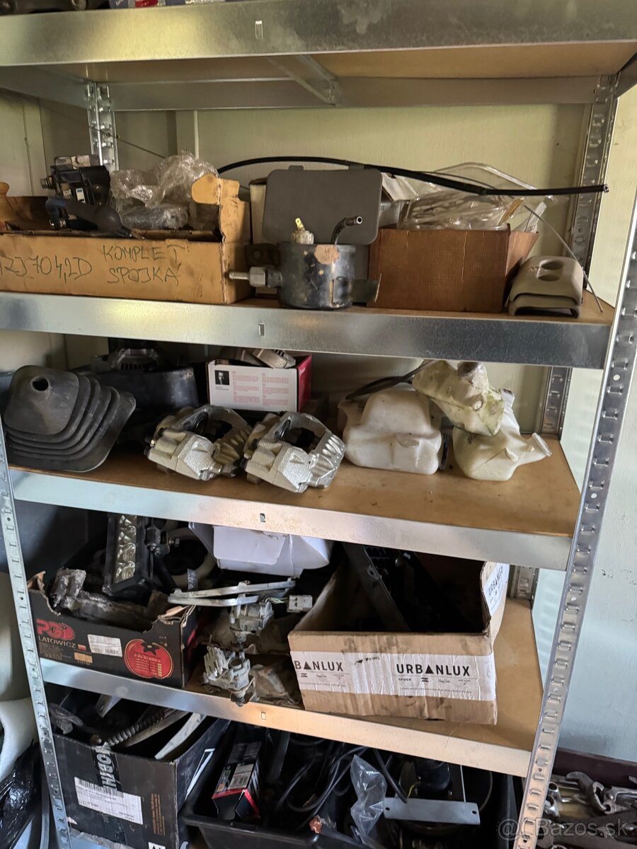 Diely Toyota Lc LJ , KZJ, HZJ, BJ, 73 , 70 , 78, D4D - 6