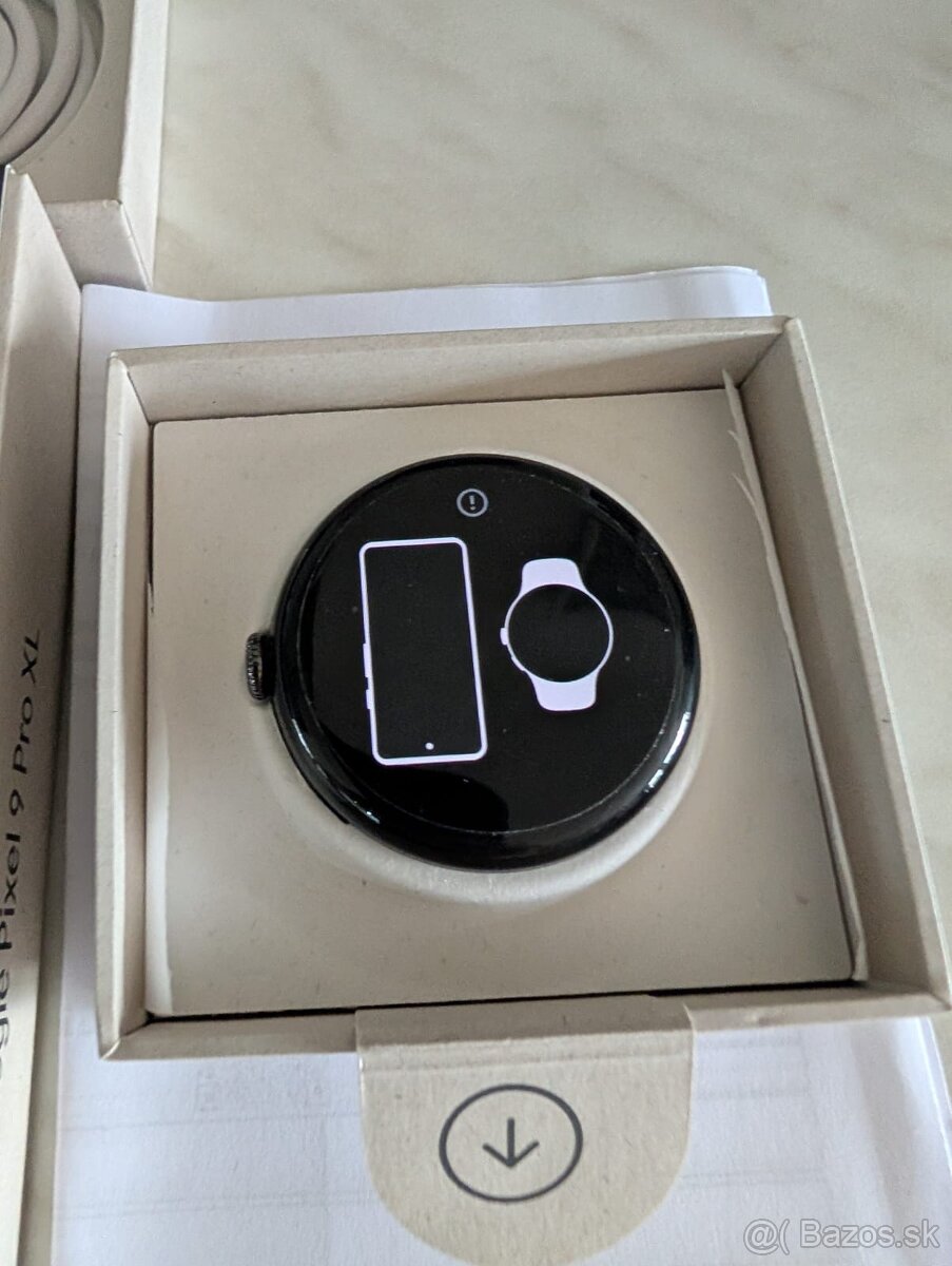 Google Pixel 9Pro XL 256Gb + Pixel Watch 3 45mm GPS - 6