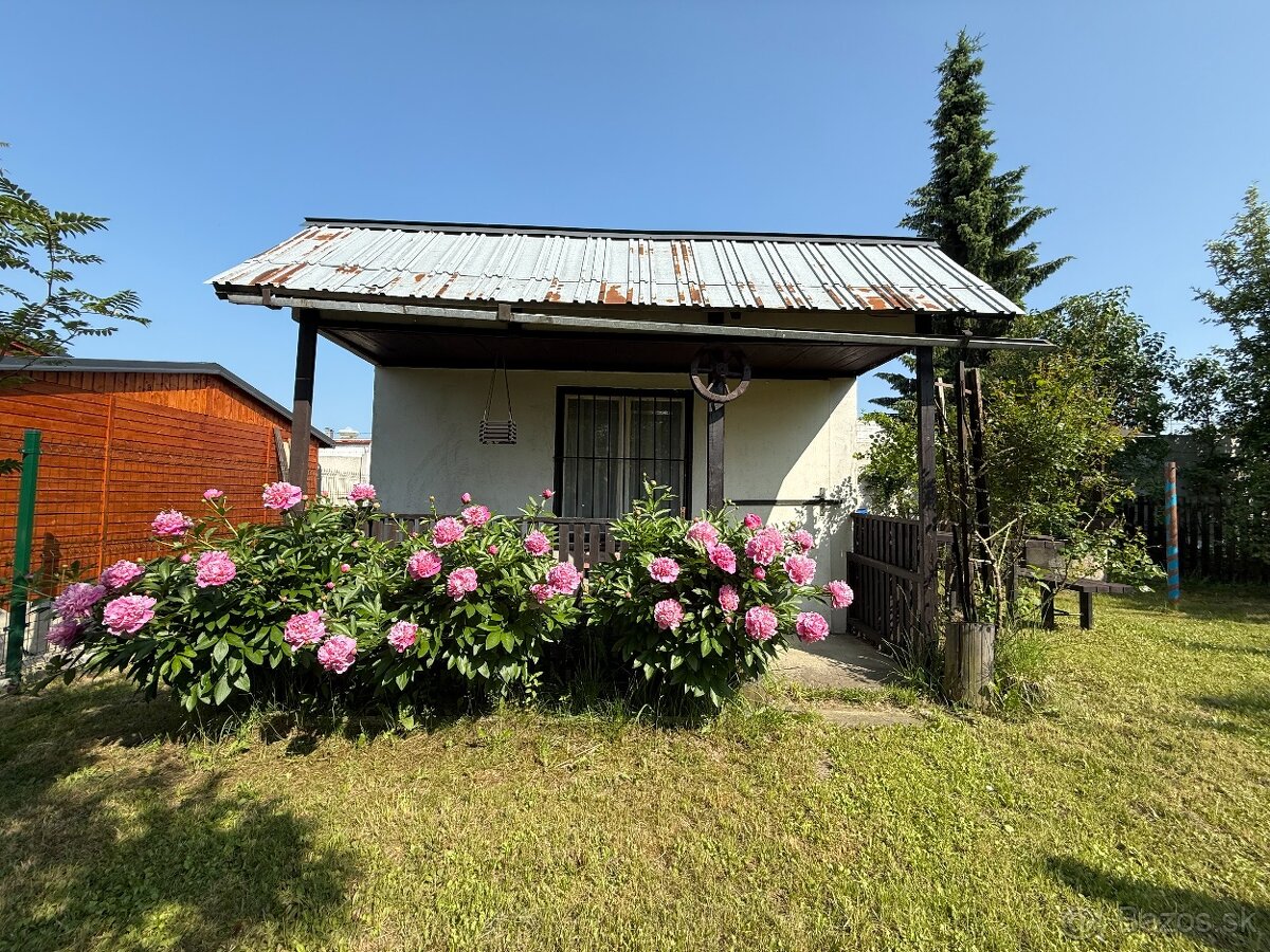 Záhrada v Spišskej Novej Vsi - 6