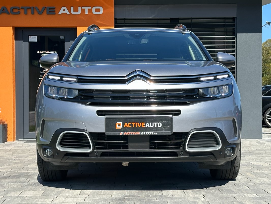 Citroen C5 Aircross 1.6 Plug-In-Hybrid A/T - REZERVOVANE - 6