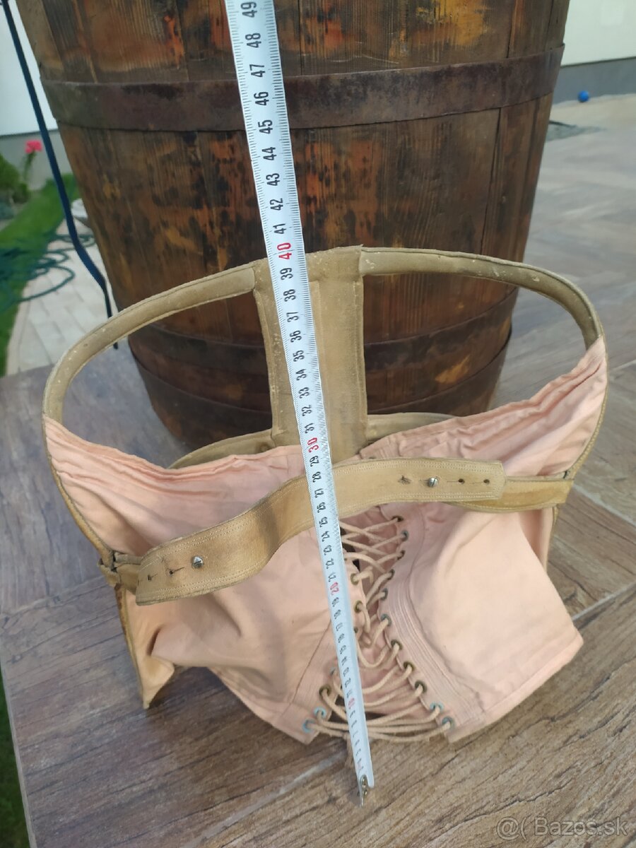 Dámsky korzet 19.storočie - 6