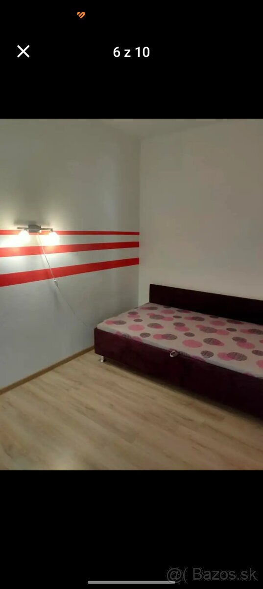 Jednoizbový byt na prenájom - 6