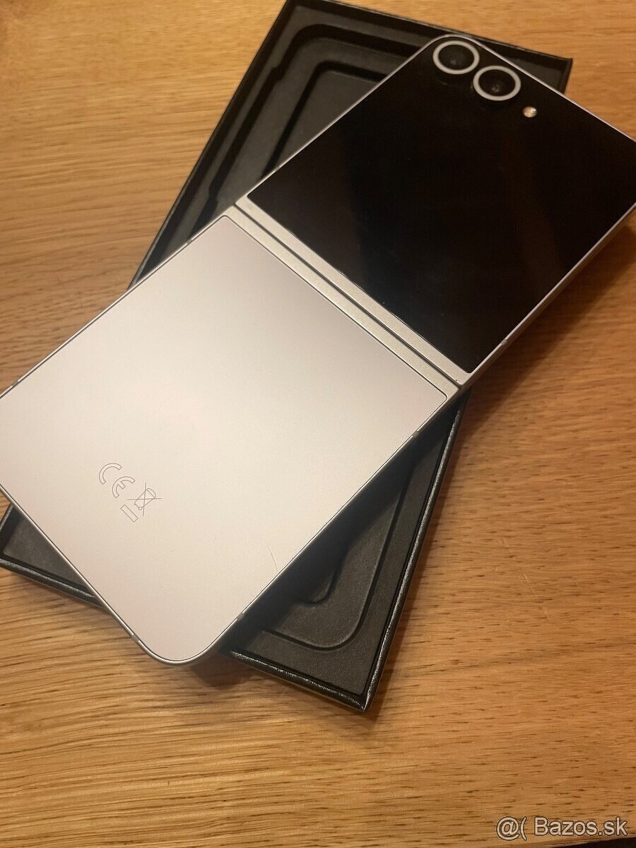 SAMSUNG GALAXY Z FLIP 6 256GB - 6