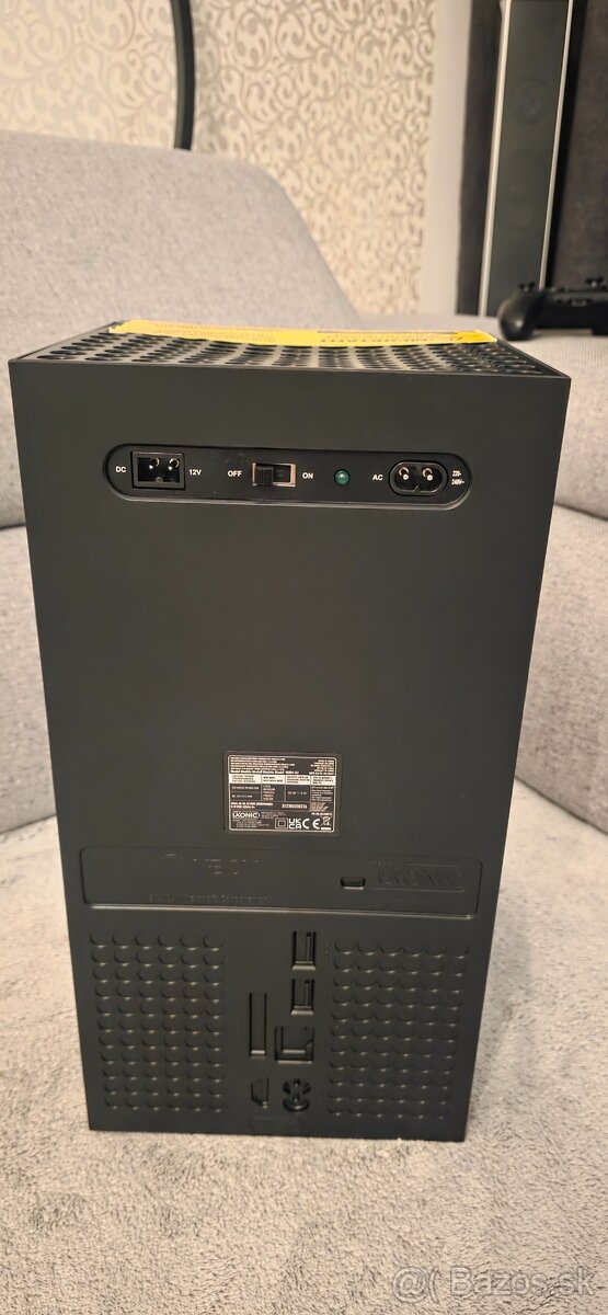 Xbox X chladnicka - 6