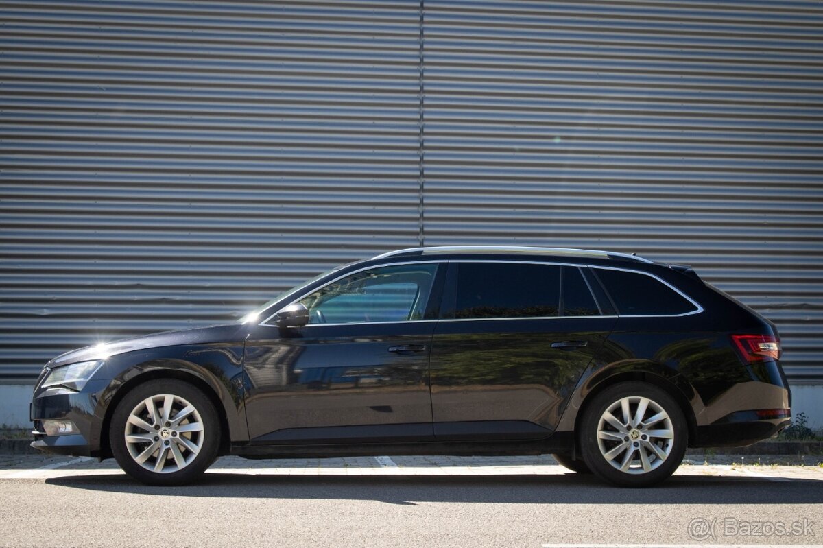ŠKODA SUPERB 2.0 TDI STYLE DSG 2018 - 6