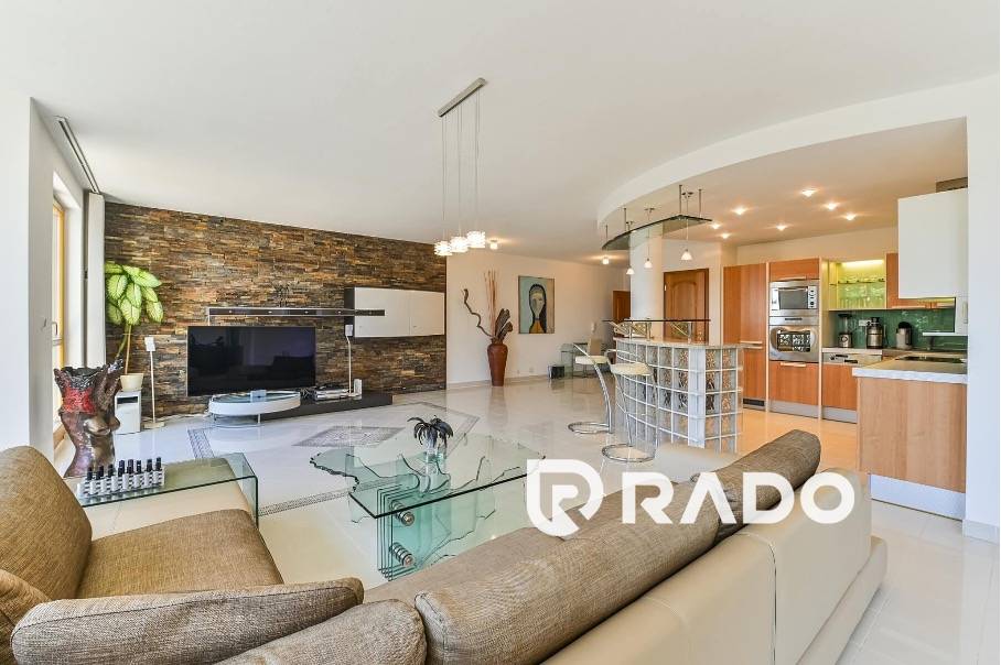 RADO | Staré Mesto | 4i byt 175 m² + 4 balkóny + možnosť 2× - 6