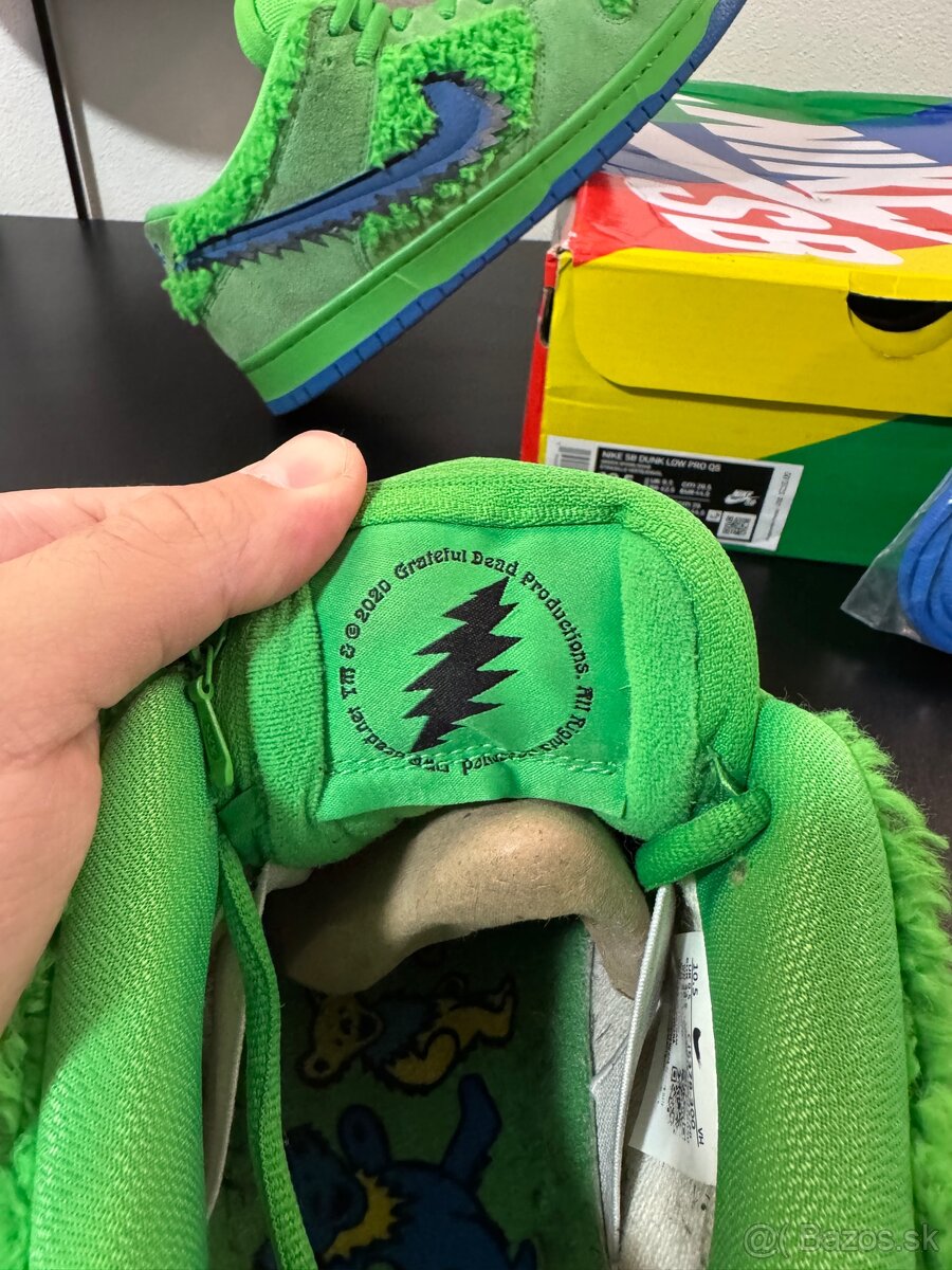 Nike Dunk Low SB Greate Full Dead - 6