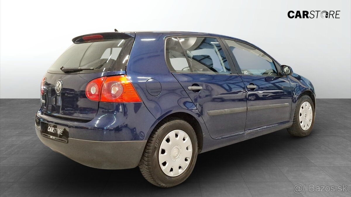 Volkswagen Golf 1,4 55kw 5M, r.v. 2006 - 6