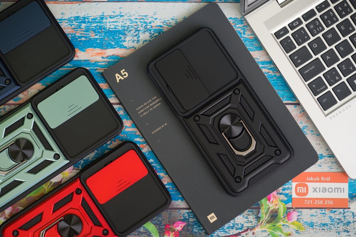 Outdoorové púzdra s magnetom, krytom foto i stojanom - 6