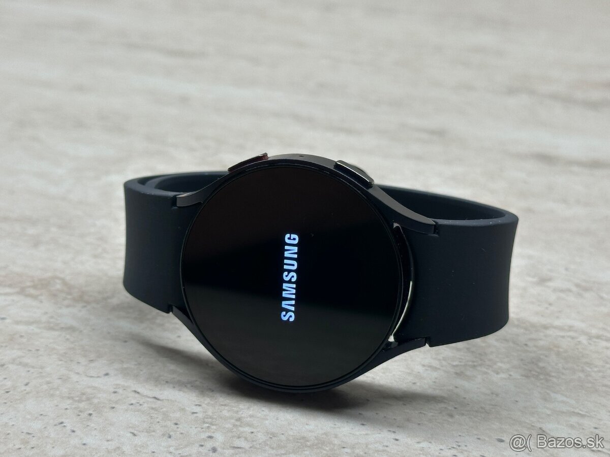 Samsung Galaxy Watch 6 44mm black - 6