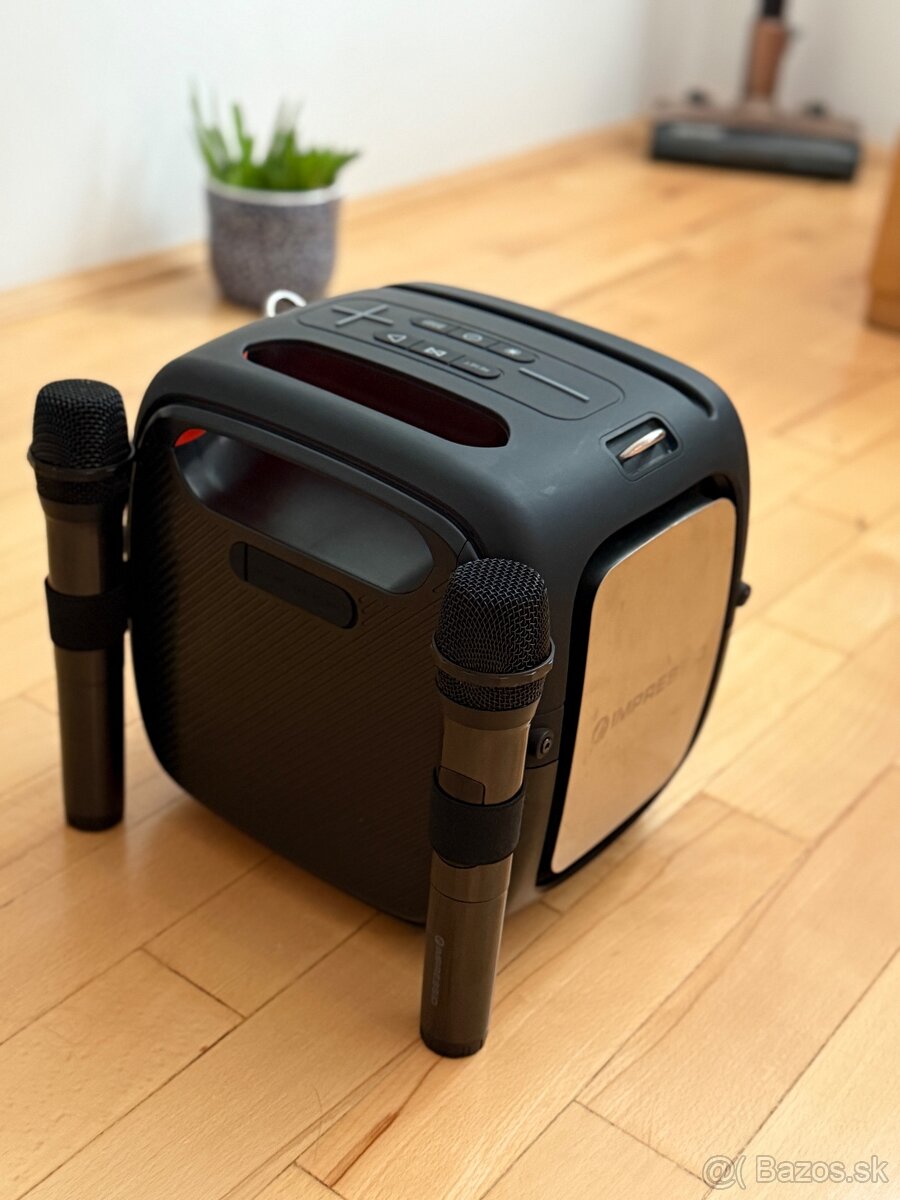 C-TECH Impressio Qubis Karaoke - 6