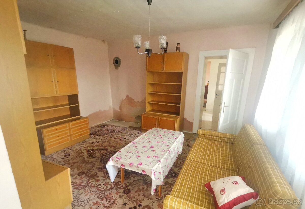 Predaj, rodinný dom v obci Lovinobana, okres Lučenec - 6