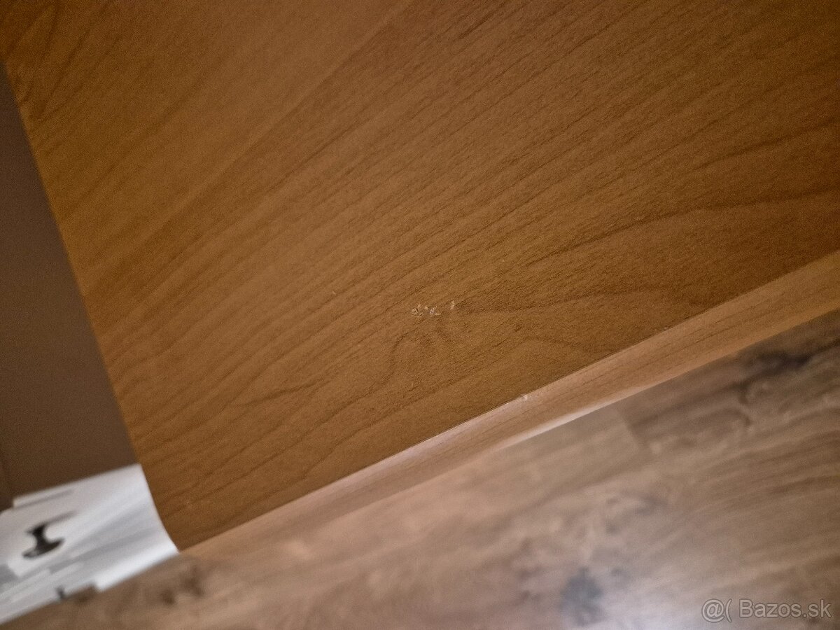 Predám komodu a dva nočné stolíky - 6