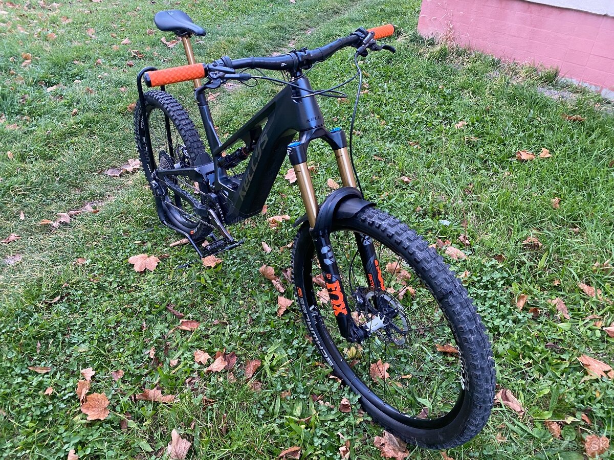 Elektrobicykel Kellys THEOS F90 - 6