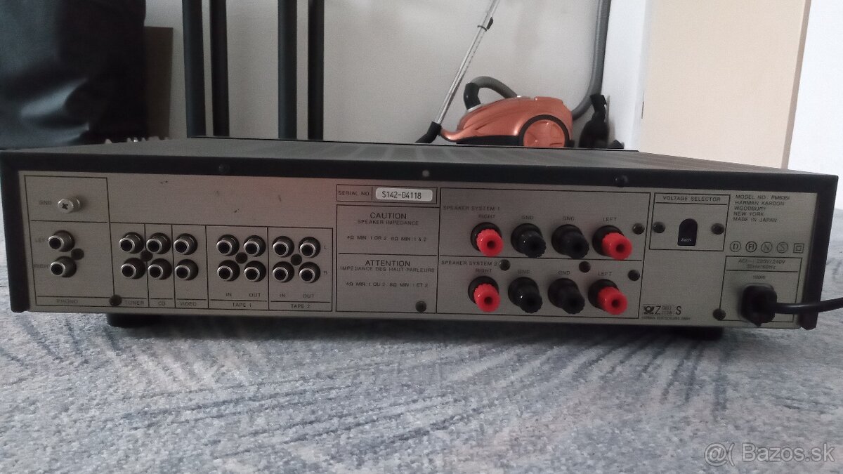 harman/kardon PM635i - 6