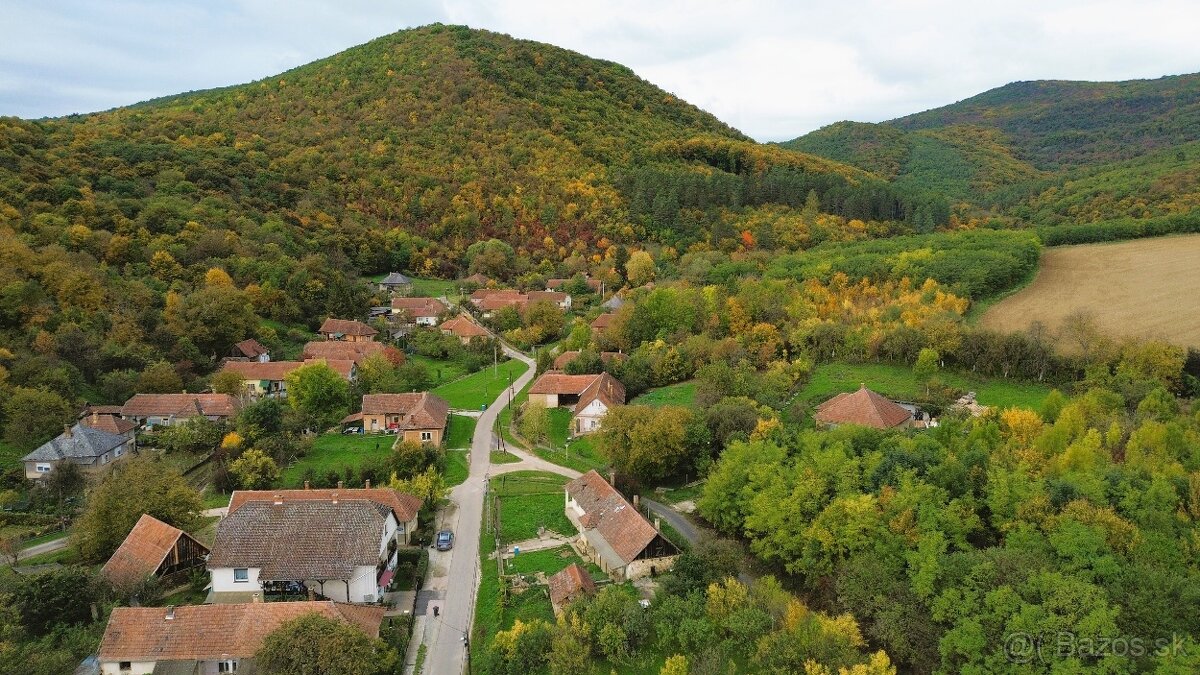 Cenovo dostupný vidiecky dom Bódvaszilas, 10 min od Štátnej - 6