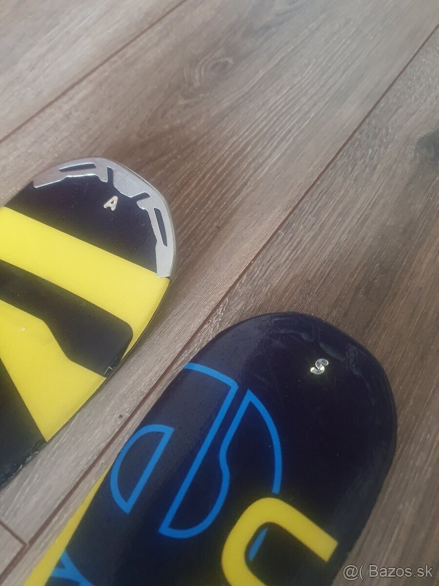 Predam lyze SALOMON X RACE,dlzka 155 cm - 6
