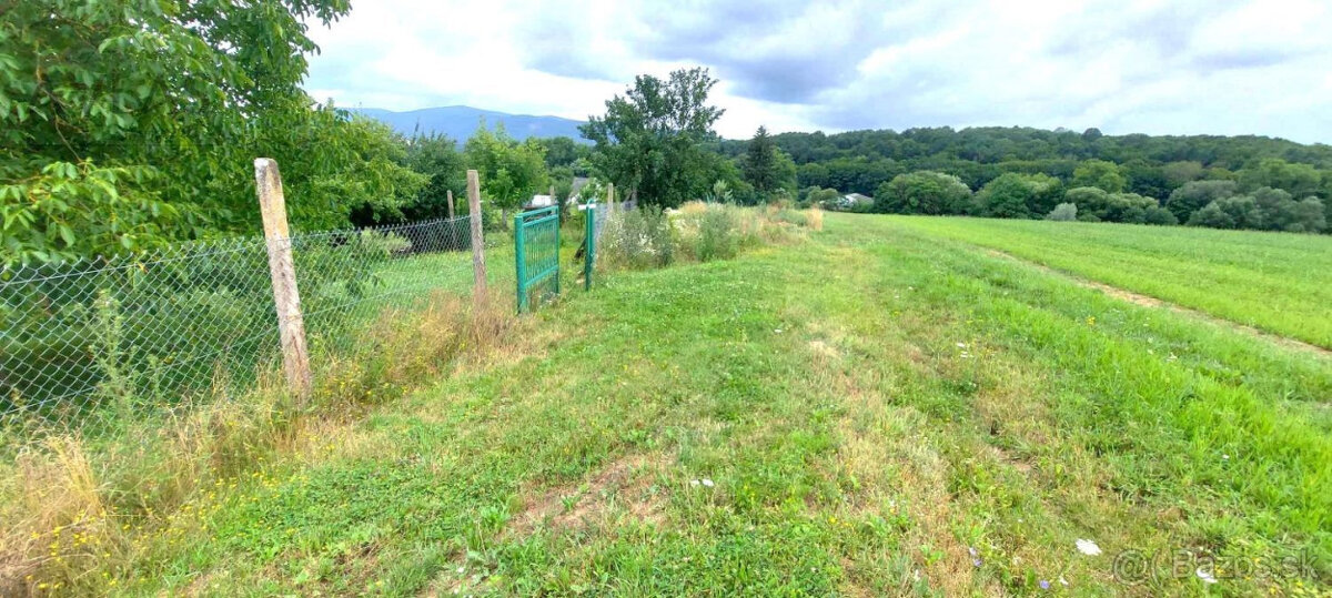 Pozemok pre RD, Chatku, Mobilný dom, rekreácie a pod.. - 6