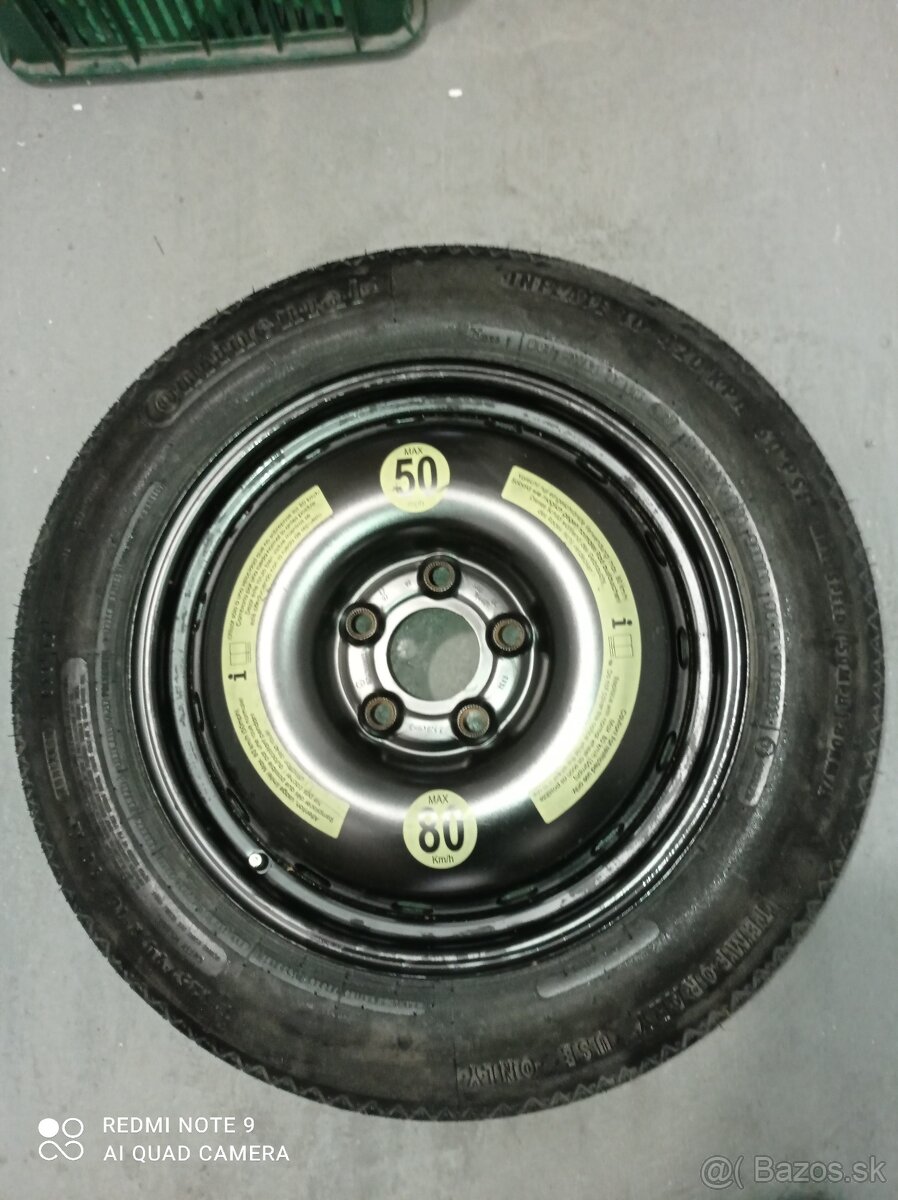 Predam dojazdove kolesa - 6
