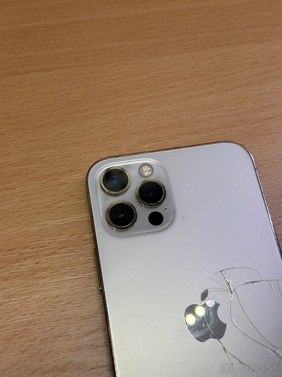 iPhone 12 Pro 128GB Gold, ide ale má svoje muchy - 6