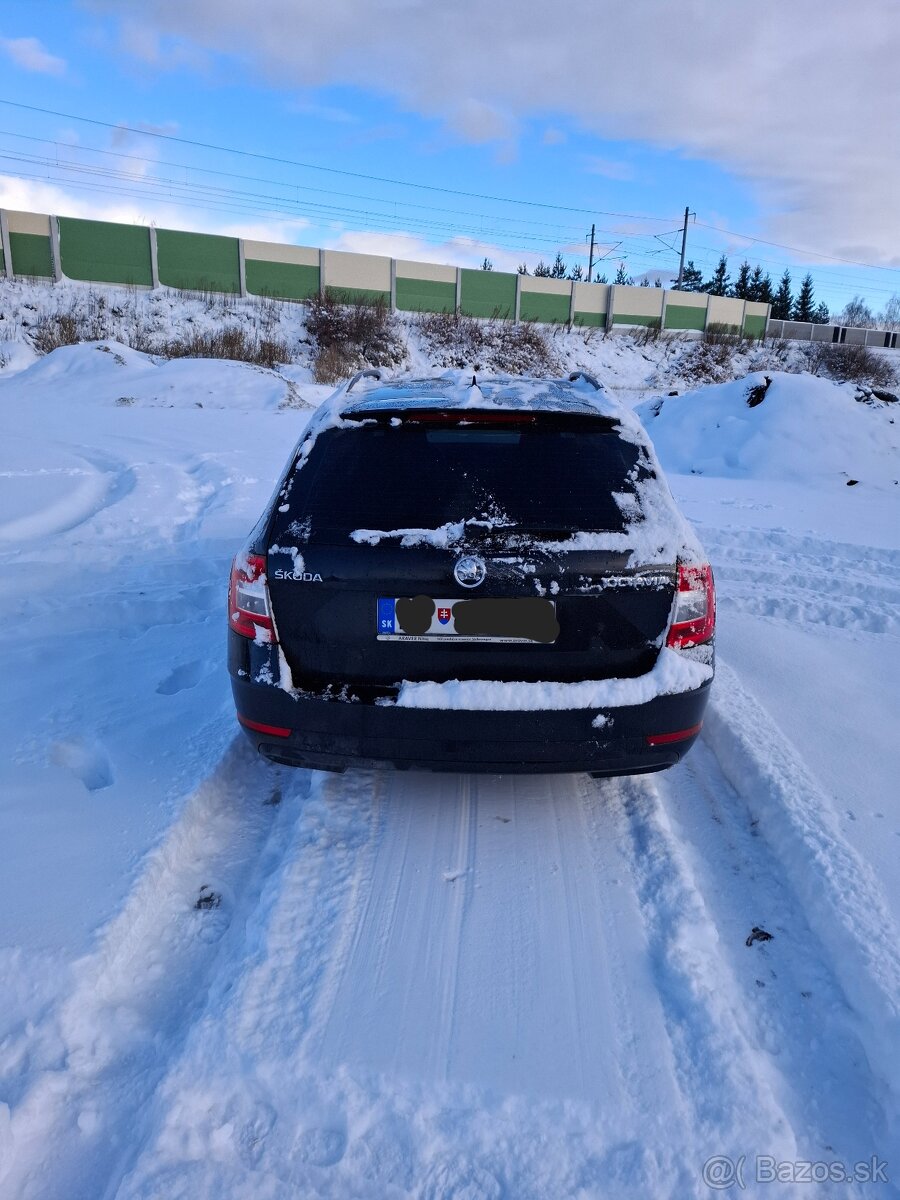 Škoda Octavia 3, rok 2017, 2.0 TDI 110KW - 6