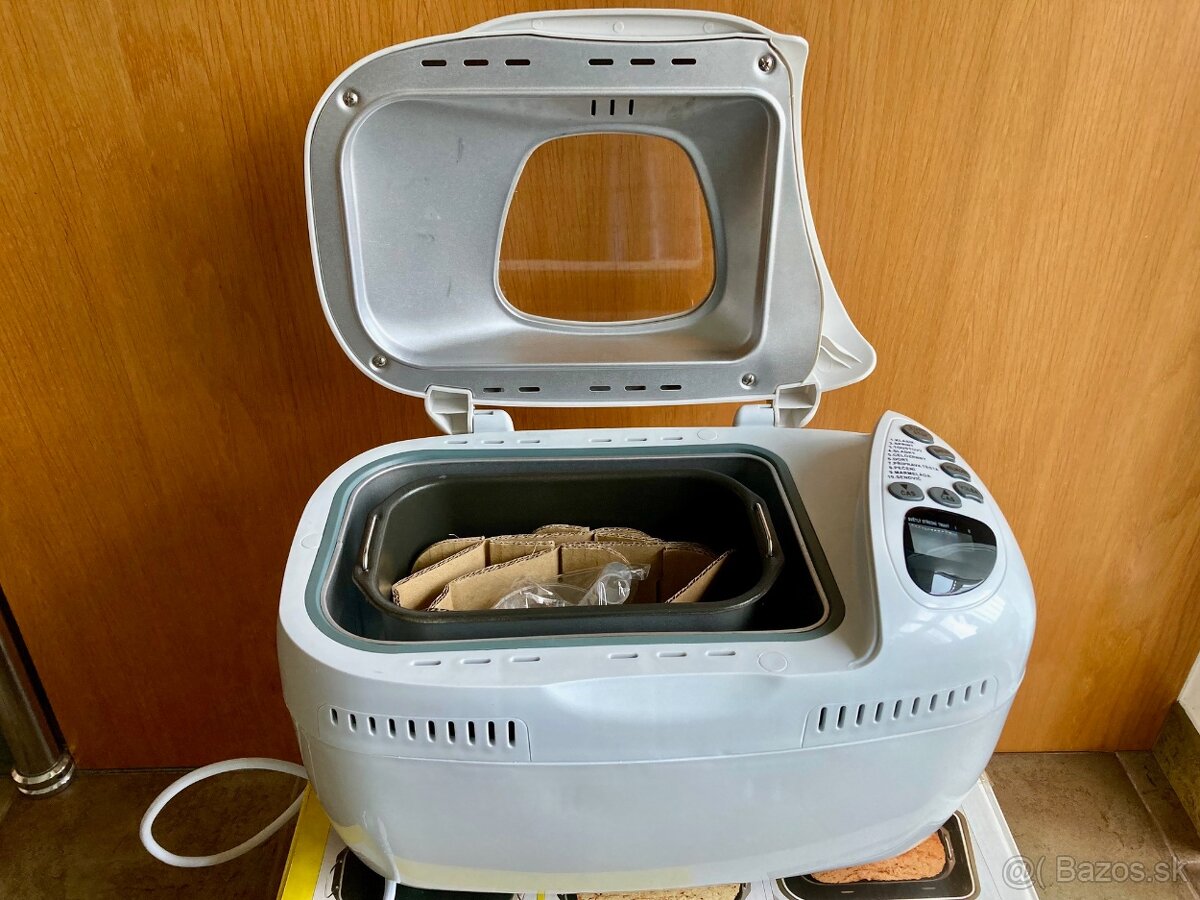 Domáca pekáreň ETA Siesta - 6