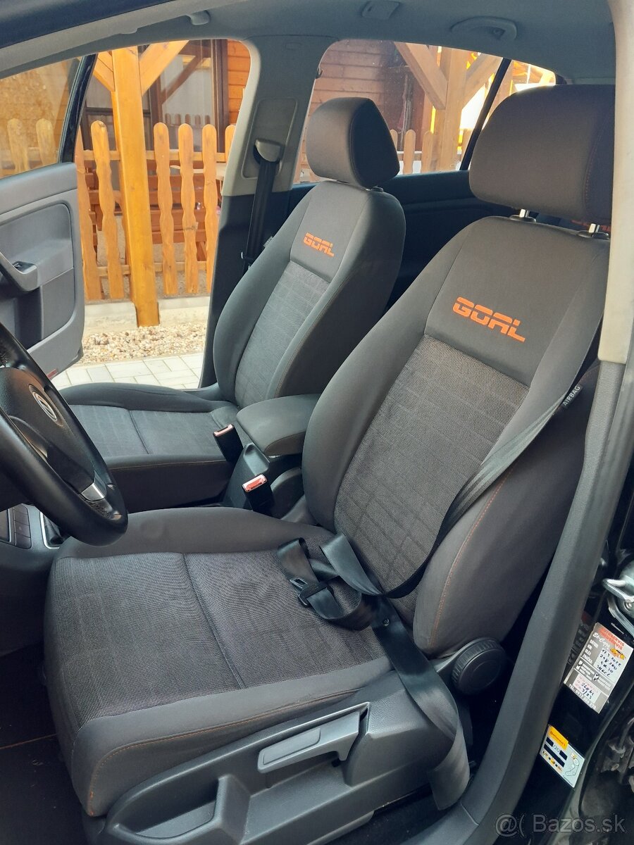 Predam vw golf plus 2.0tdi - 6