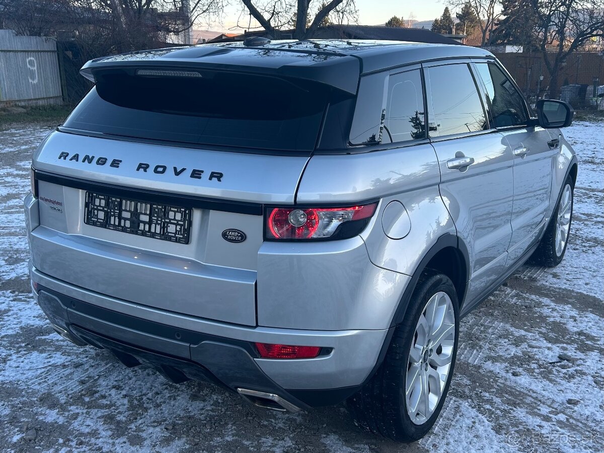 Land Rover Range Rover Evoque 2.2SD4 DYNAMIC - 6