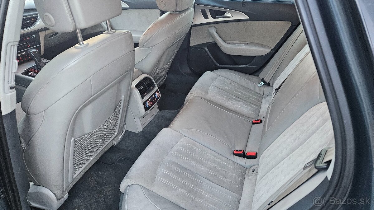 Predám Audi A6 3,0 160kw - 6