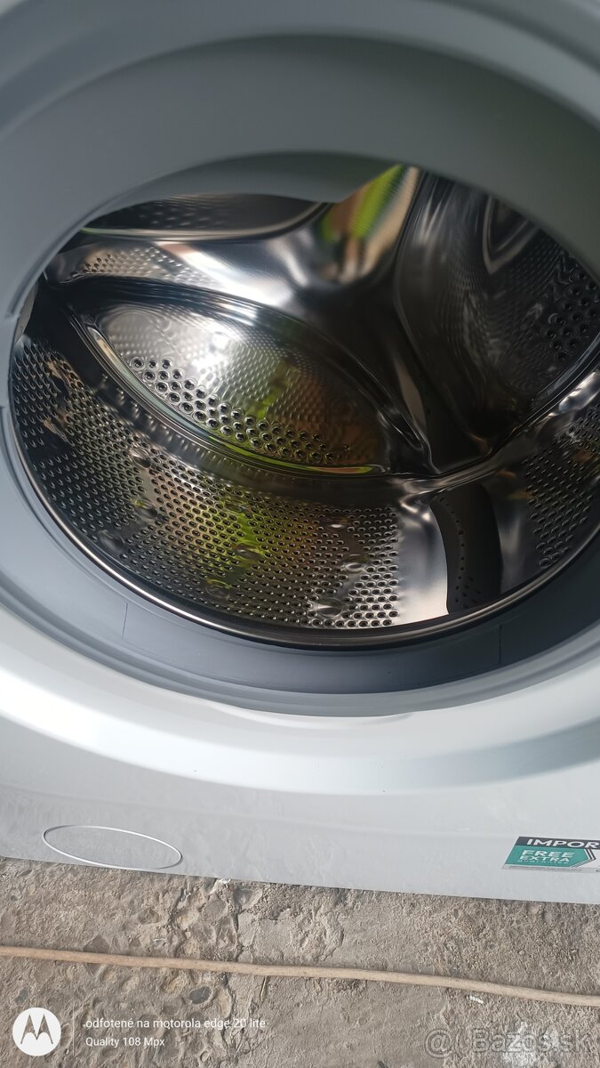 Predám novú smart práčku Candy - 6