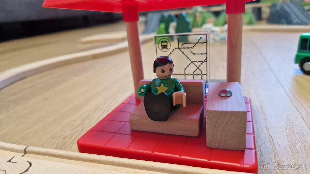 Železnica - Vláčiky - 6