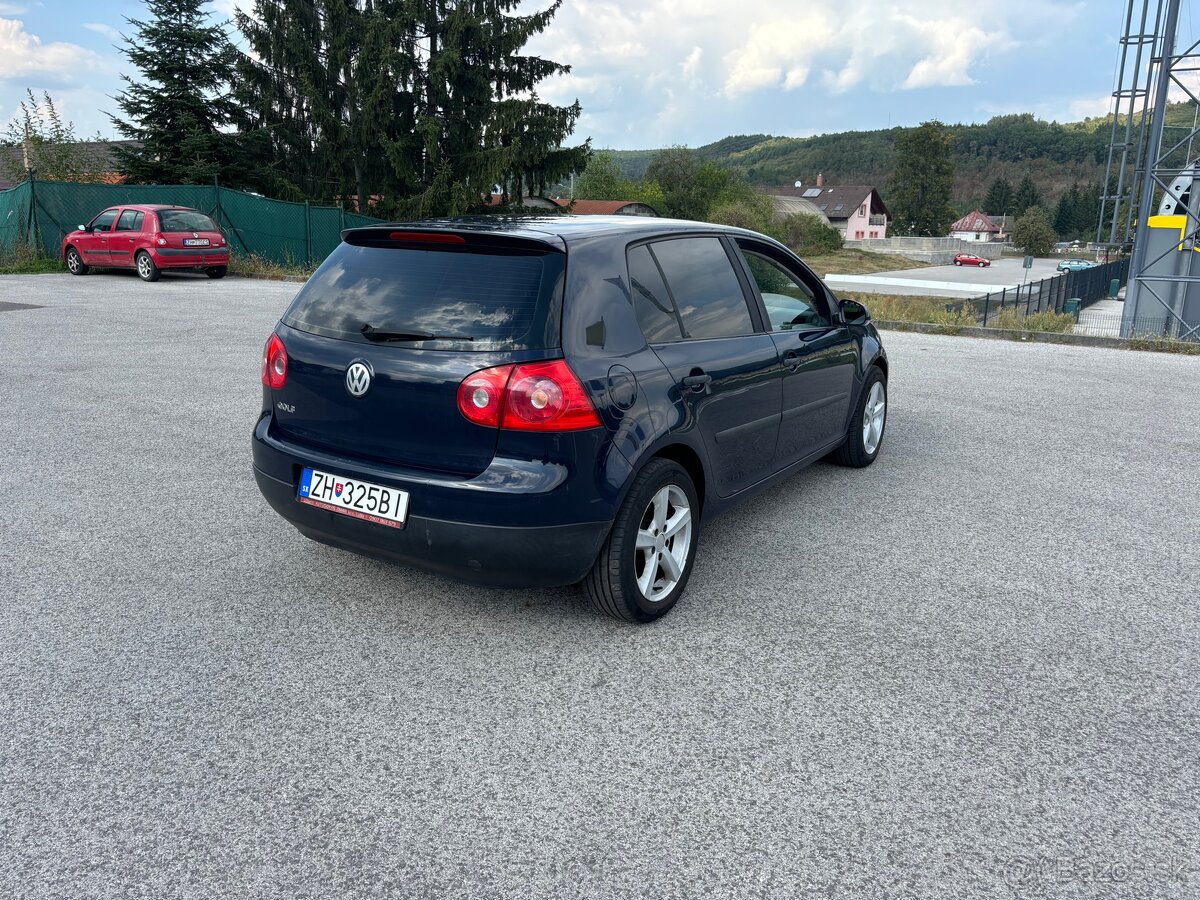 Volkswagen Golf 1.4 Comfortline - 6