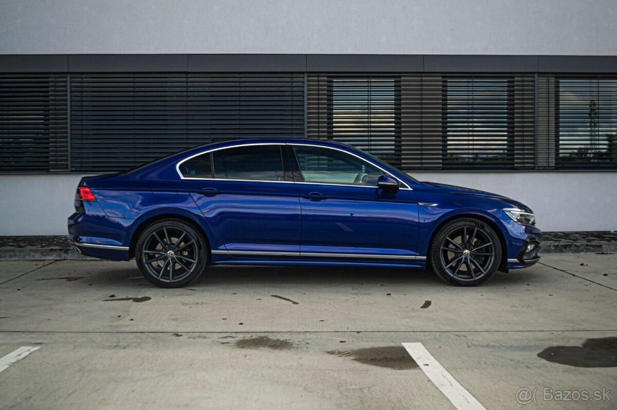 Volkswagen Passat 2.0 TSI 280k Elegance 4Motion DSG - 6