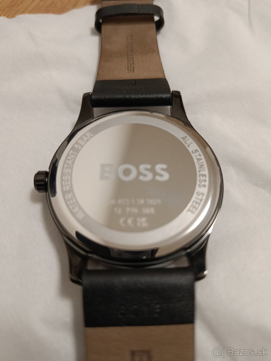 Pánske hodinky Hugo Boss - 6