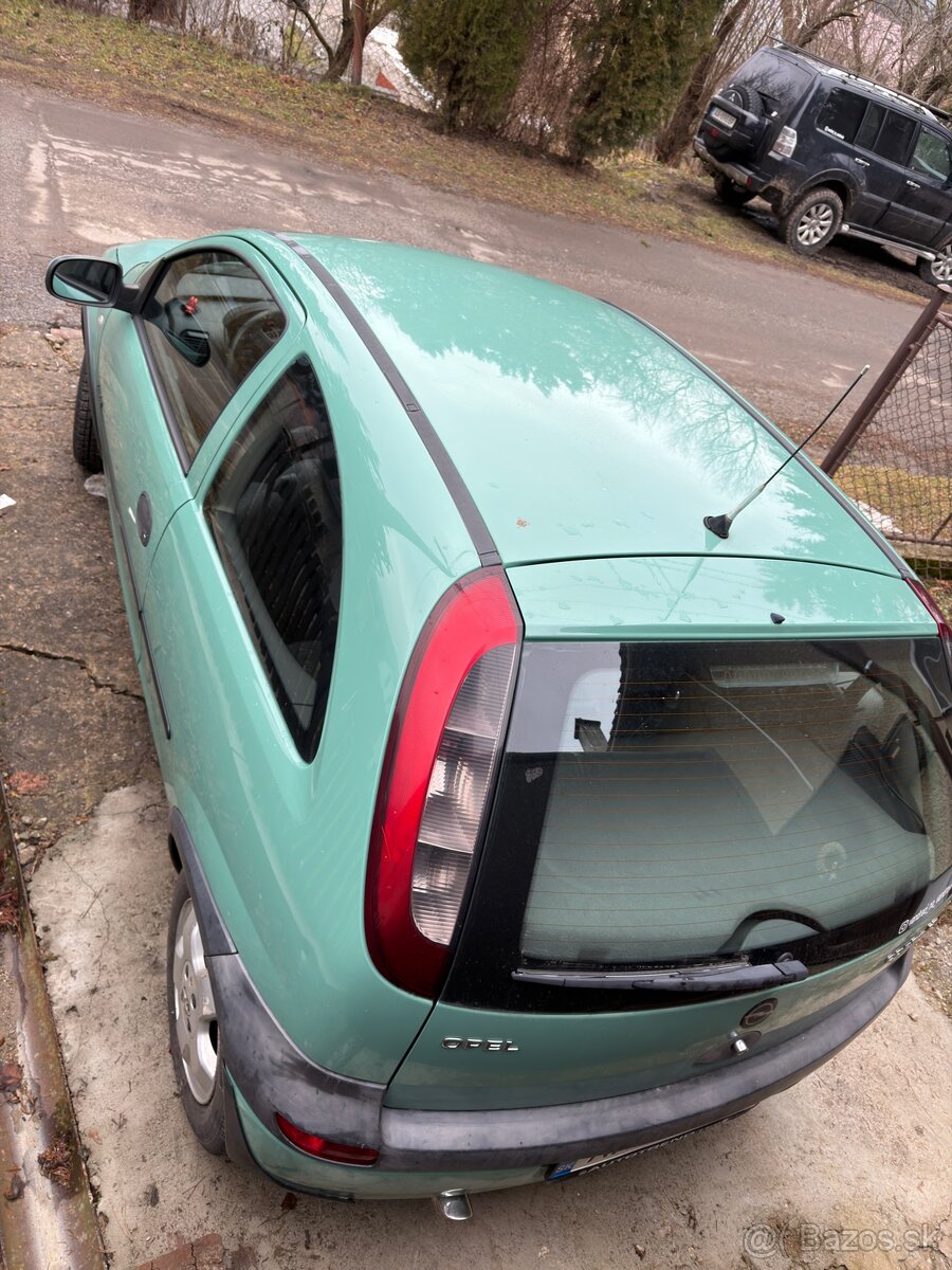 Opel corsa C automatická prevodovka - 6