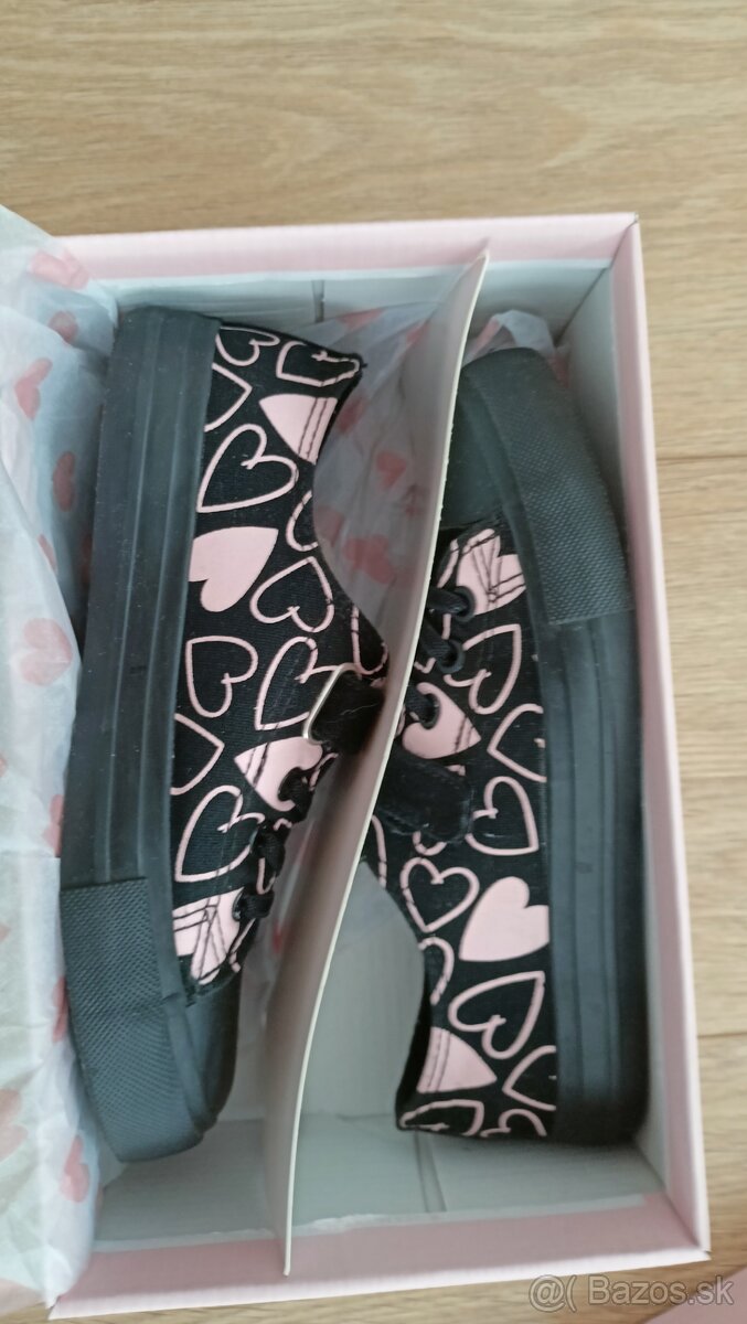 Dievčenské topánky 33 - 6