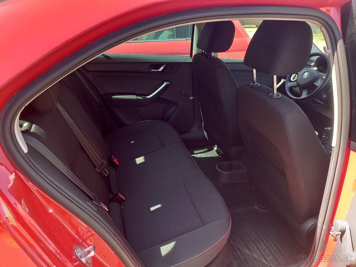 Škoda Rapid - 6