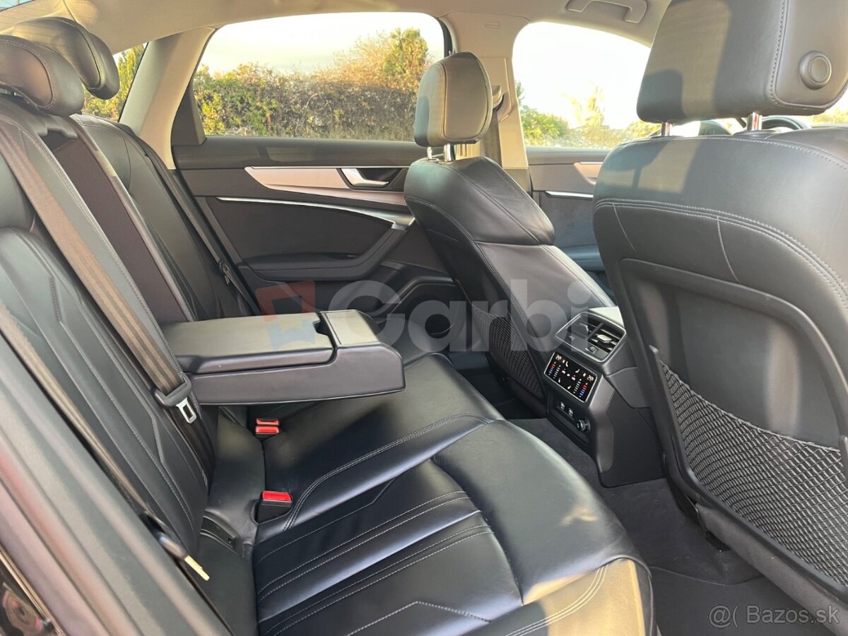 AUDI A6 v top stave - 6