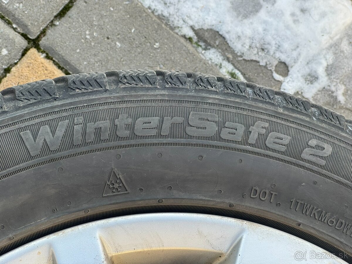 Volkswagen 5x112 R16 - 6