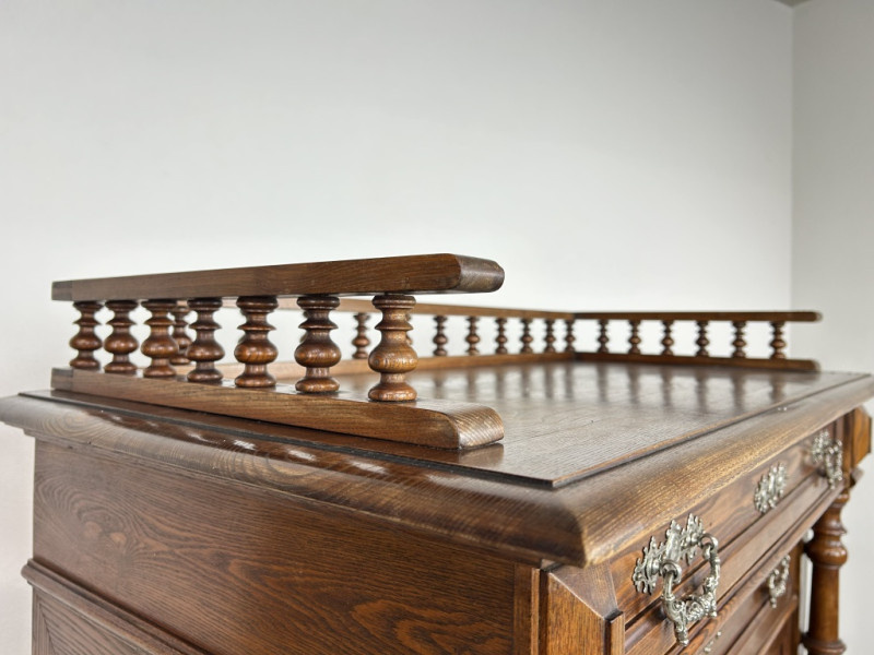 Šuplíková komoda Alt deutsch - 6