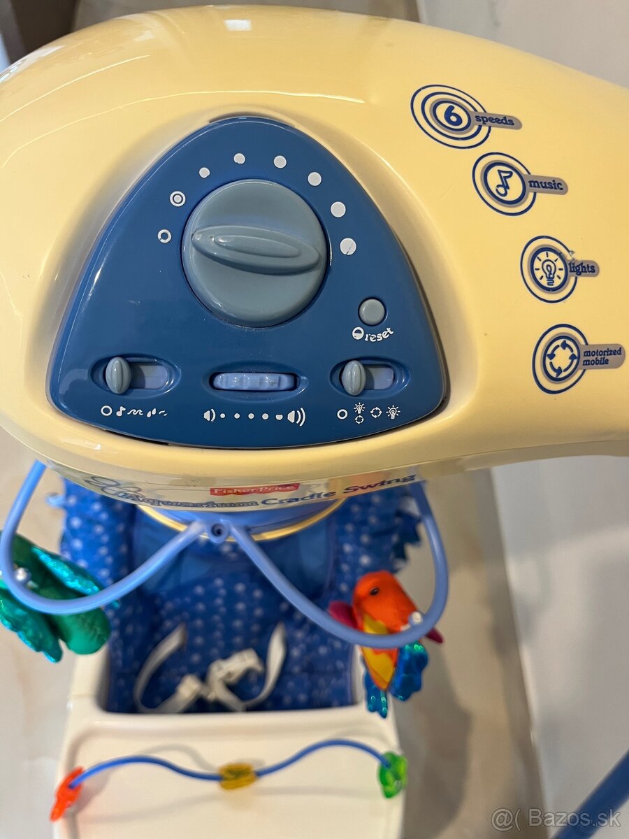 HOJDAČKA + DARČEK - 6