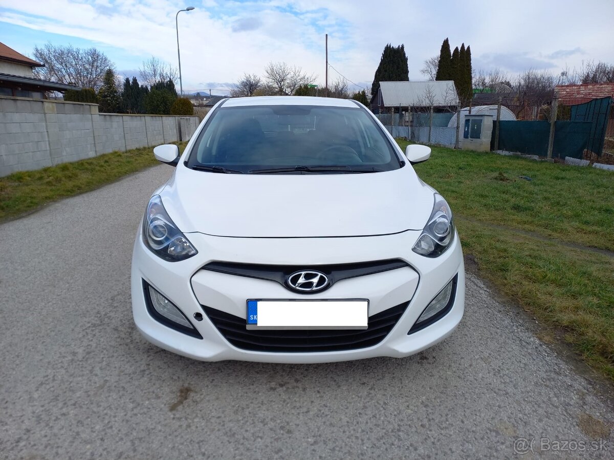 Hyundai i30 1.4 CRDi,R.v 2013,Facelift - 6