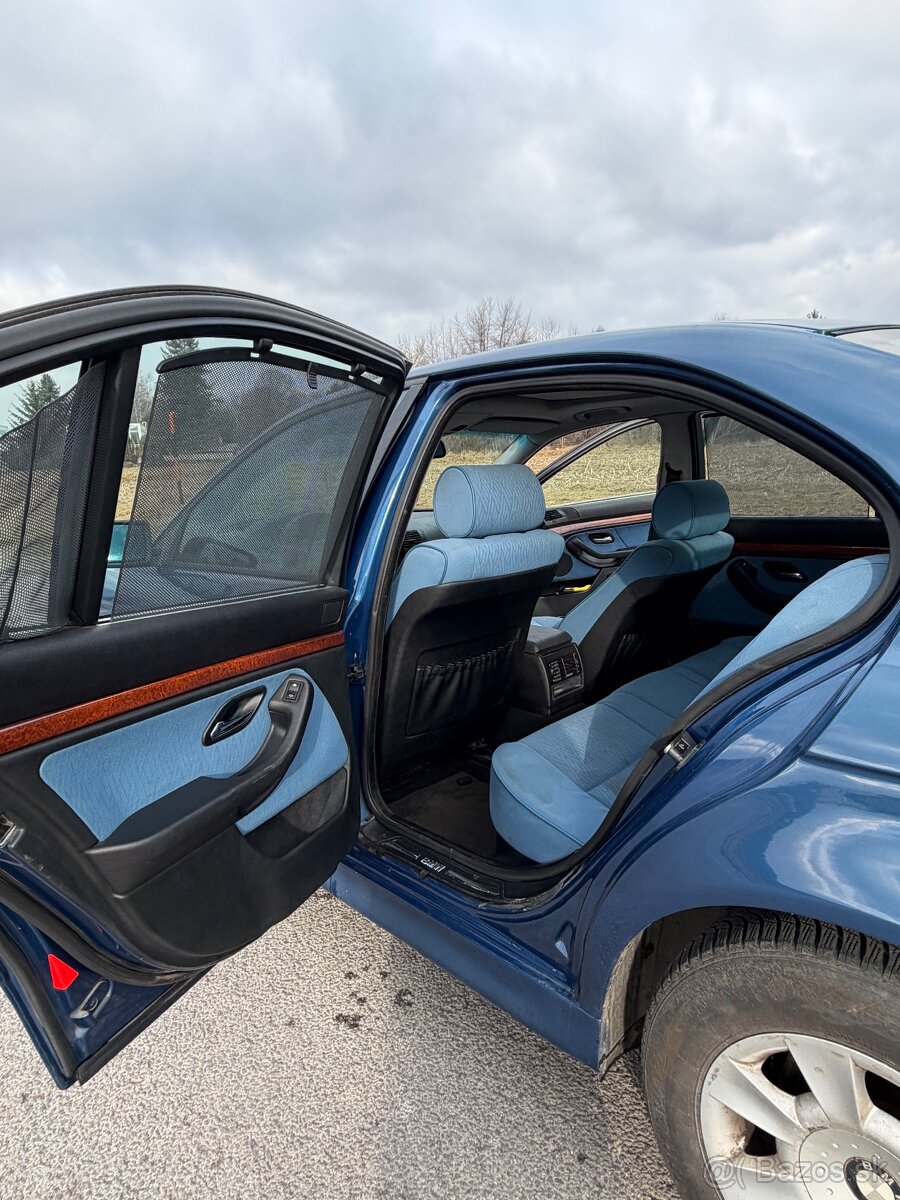 BMW e39 520i 125kw - 6