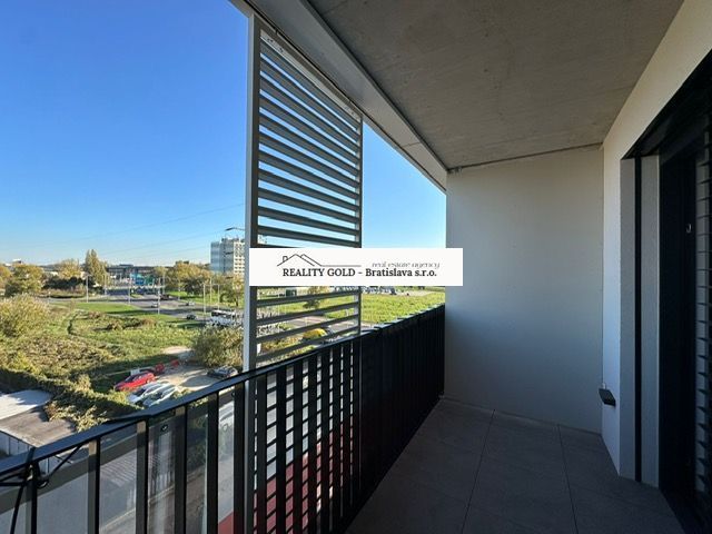 1izbový byt NOVOSTAVBA, Prístavná - 6