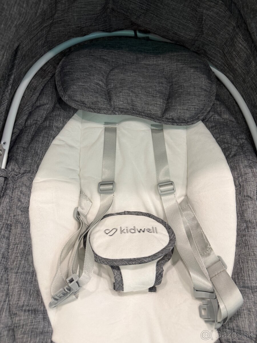 Kidwell Luxi elektrické lehátko - 6