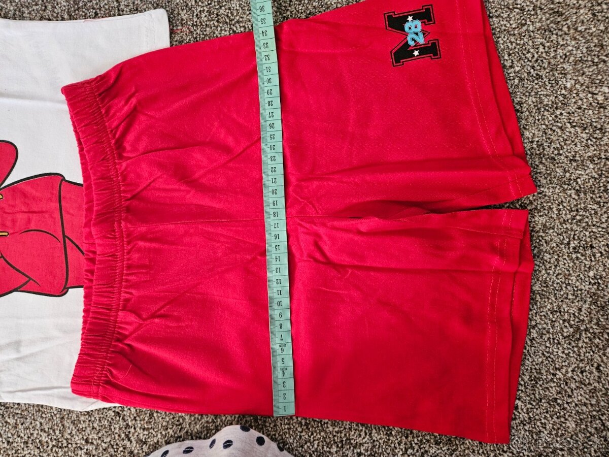 Detske pyzamo Mickey v. 128 - 6