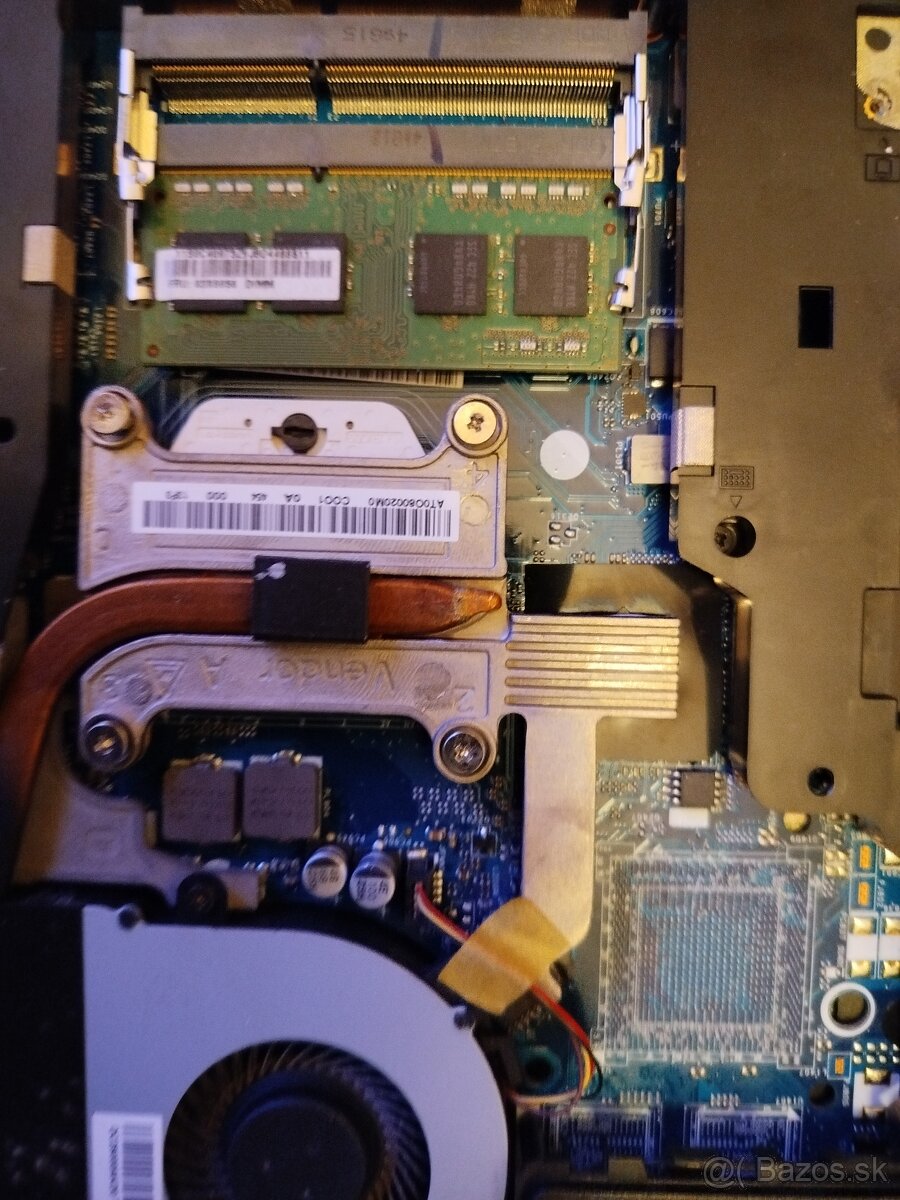 Lenovo ThinkPad bez disku s nabíjačkou - 6